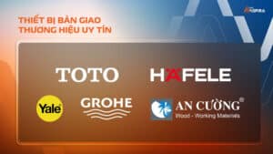 Vật liệu bàn giao căn hộ The Aspira – Chất lượng khẳng định đẳng cấp