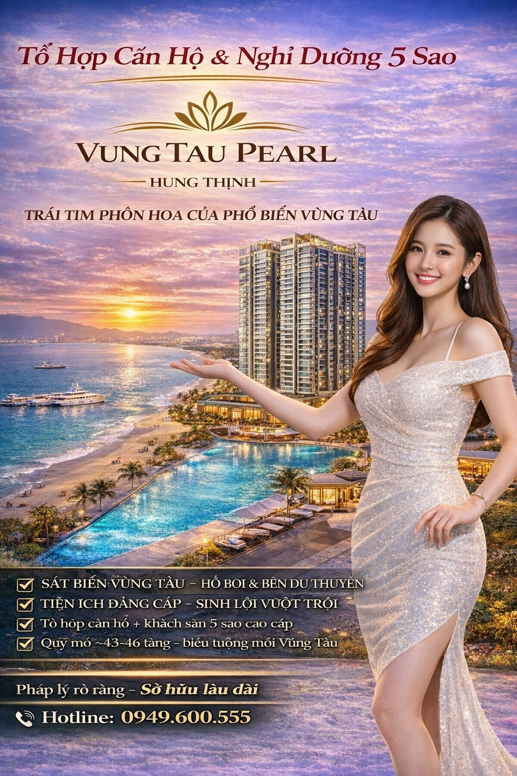 Vũng Tàu Pearl Hưng Thịnh