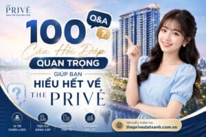 100 Câu Hỏi Đáp Quan Trọng Giúp Bạn Hiểu Hết Về The Privé