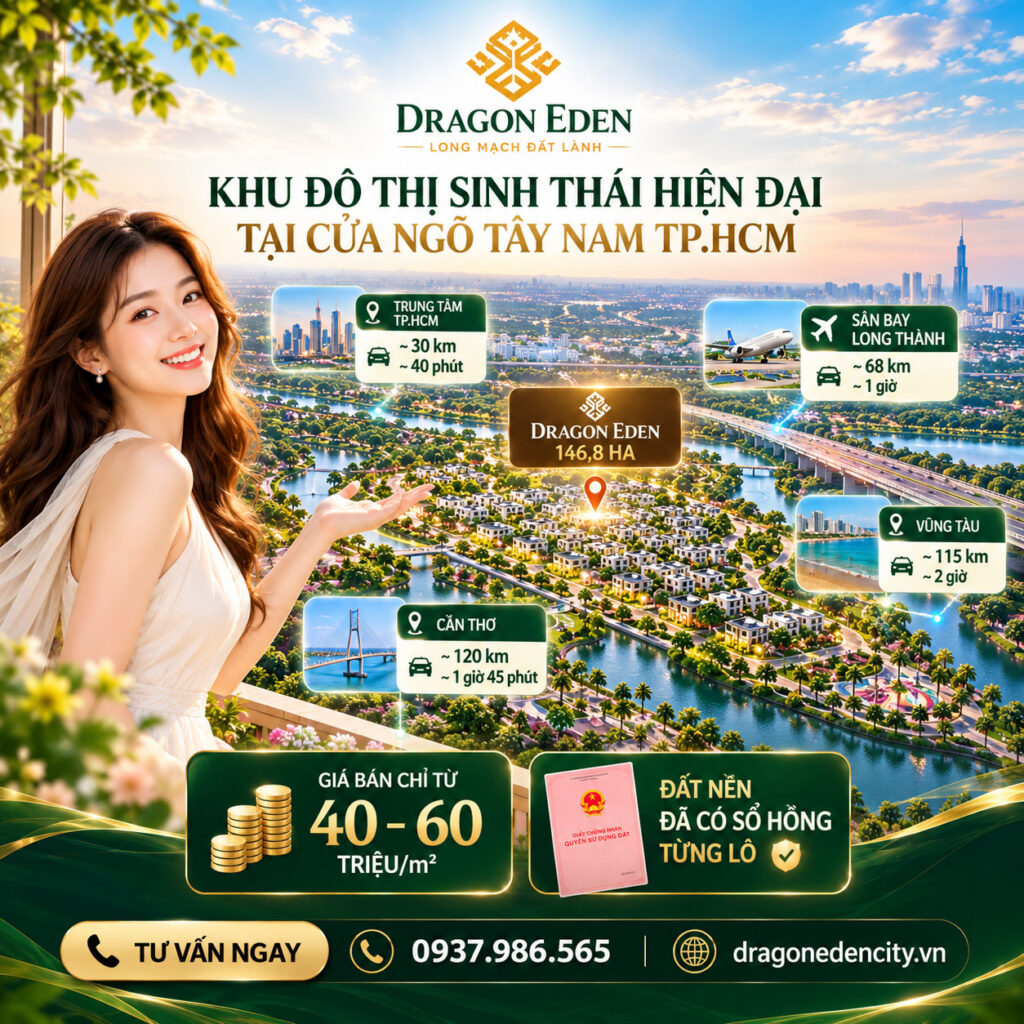 Đất nền Dragon Eden
