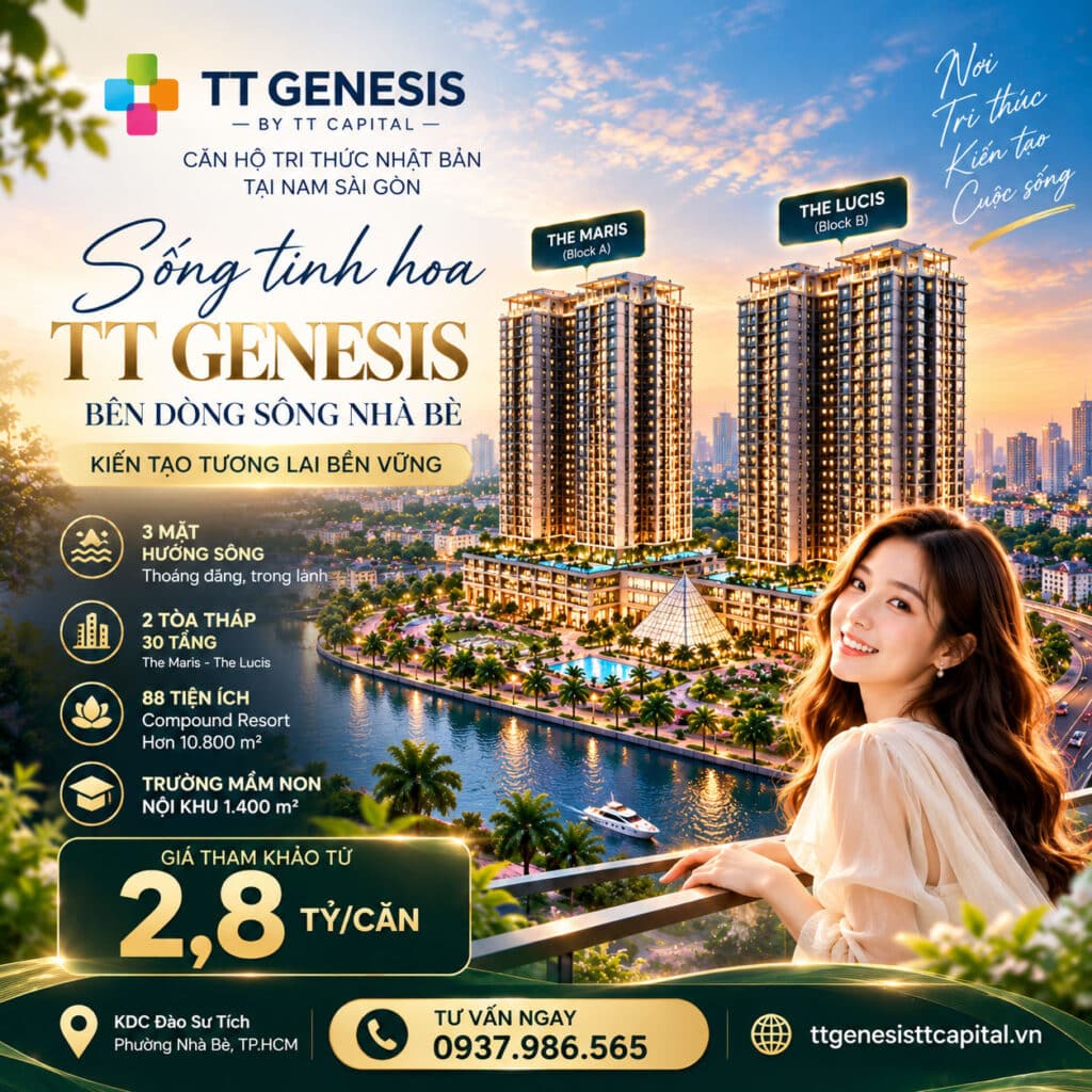 TT Genesis Nhà Bè
