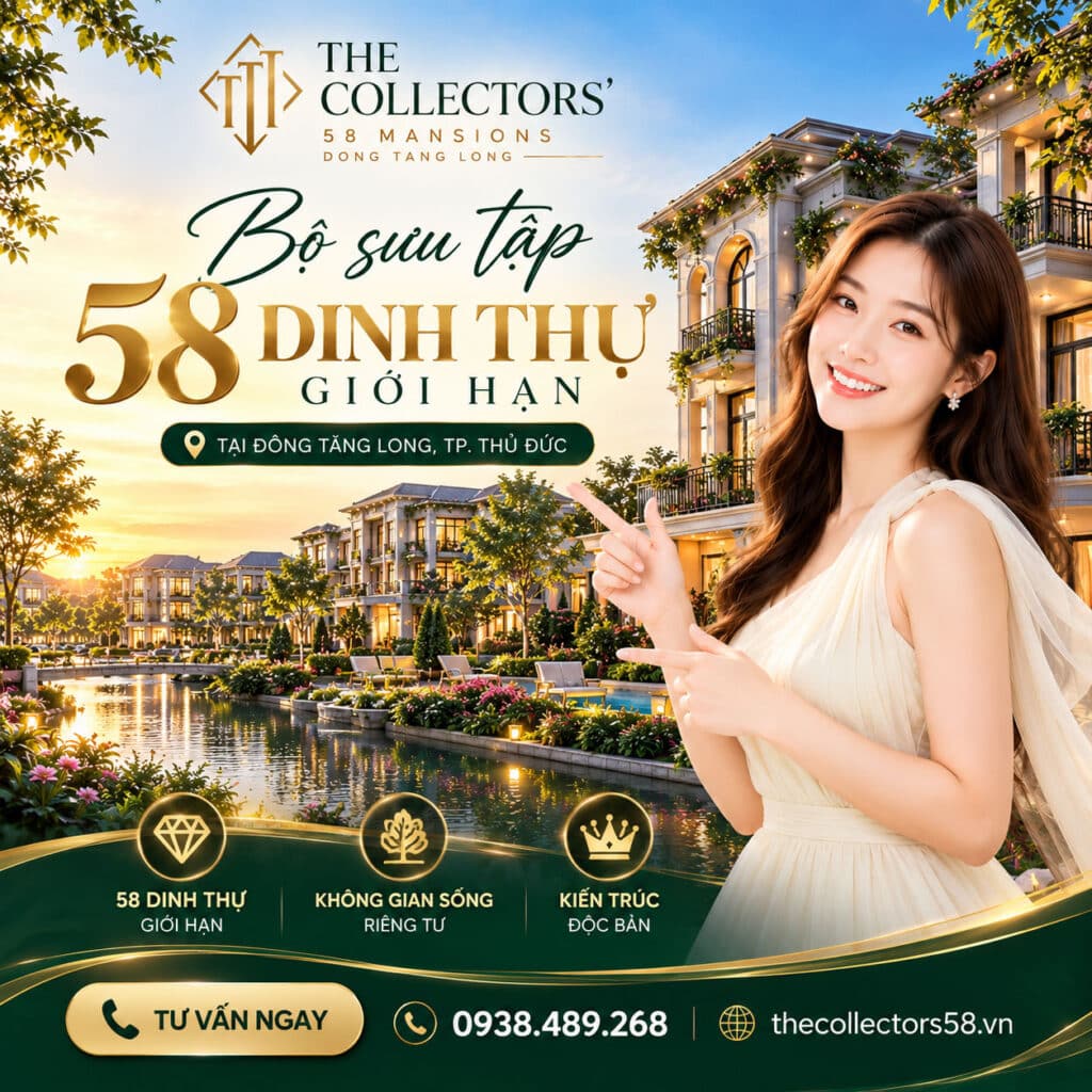 Dinh thự The Collectors'