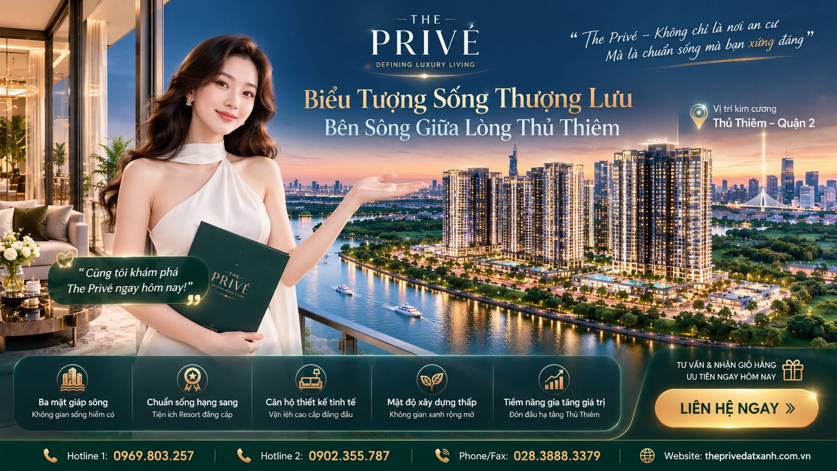 Căn hộ Bluemarq quận 2